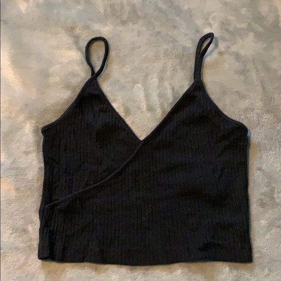TOPSHOP CROP TOP